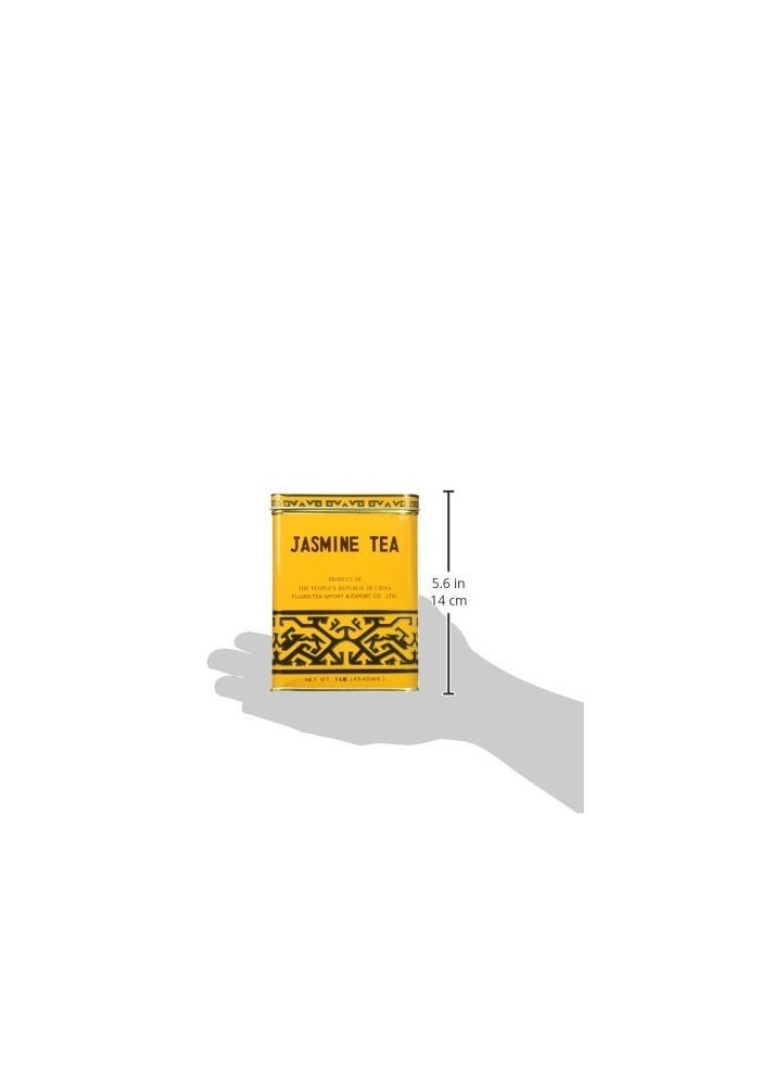 Sunflower 1033 Jasmine Green Tea - All Natural Restaurant Favorite Tea Large (1 pack) - Image 4